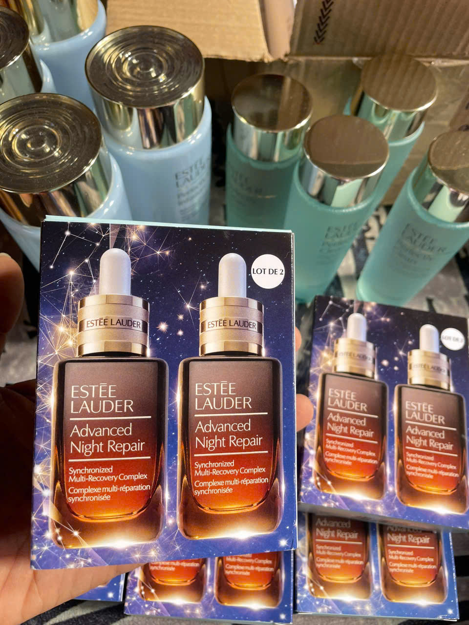 Serum Phục Hồi Da, Chống Lão Hoá Toàn Diện Estée Lauder Advanced Night Repair 50ml (OD US)
